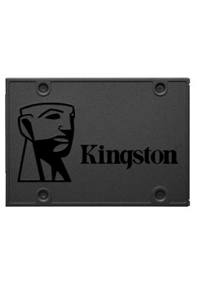 SSD накопичувач Kingston A400 240GB SATAIII TLC (SA400S37/240G) (6467779)
