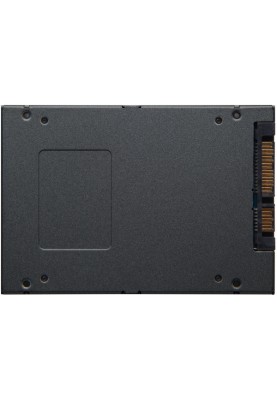 SSD накопичувач Kingston A400 480GB SATAIII TLC (SA400S37/480G) (6467780)