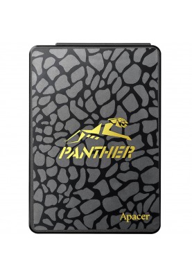 SSD накопичувач Apacer AS340 Panther 120GB SATAIII TLC (AP120GAS340G-1) (6467753)