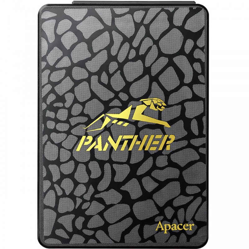 SSD накопичувач Apacer AS340 Panther 120GB SATAIII TLC (AP120GAS340G-1) (6467753)