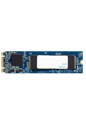 SSD накопичувач Apacer AST280 120GB M.2 SATA TLC (AP120GAST280-1) (6467761)