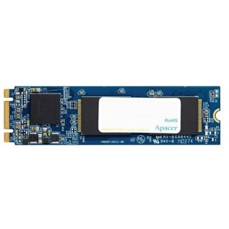 SSD накопичувач Apacer AST280 120GB M.2 SATA TLC (AP120GAST280-1) (6467761)