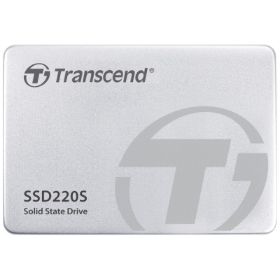 SSD накопичувач Transcend SSD220S 240Gb SATAIII TLC (TS240GSSD220S) (6467791)