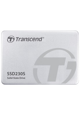 SSD накопичувач Transcend SSD230S 256GB SATAIII TLC (TS256GSSD230S) (6467794)