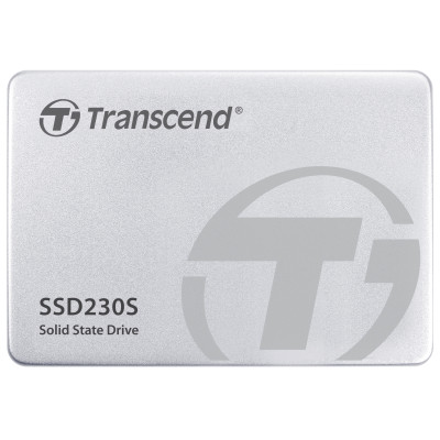 SSD накопичувач Transcend SSD230S 256GB SATAIII TLC (TS256GSSD230S) (6467794)