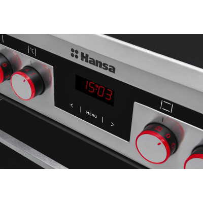 Електрична плита Hansa FCCX 68225 (6125904)