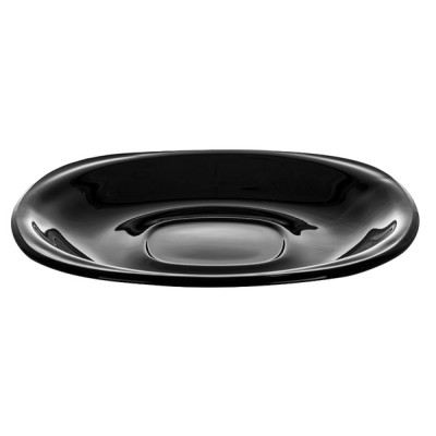 Сервіз чайний LUMINARC CARINE BLACK, 12 предметів (6469175)