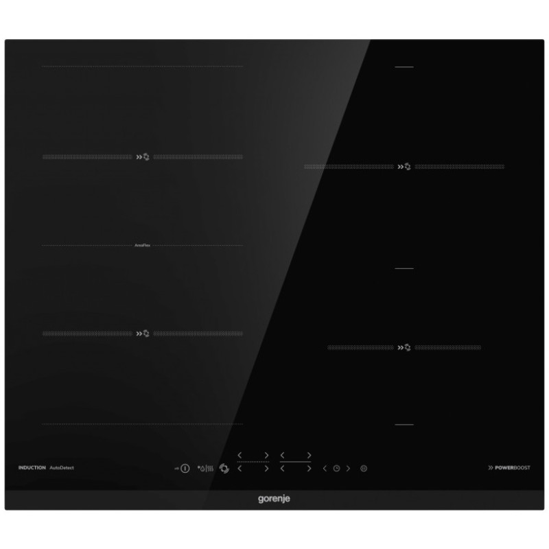 Електрична варильна поверхня Gorenje IT 645 BCSC (BI6BC-T0) (6472135)