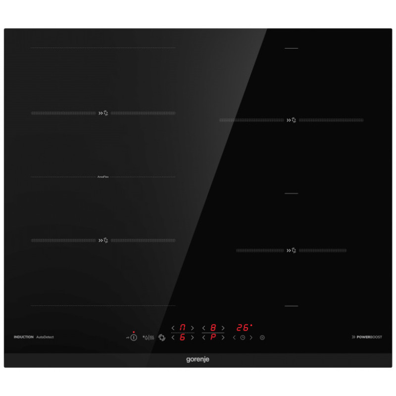 Електрична варильна поверхня Gorenje IT 645 BCSC (BI6BC-T0) (6472135)