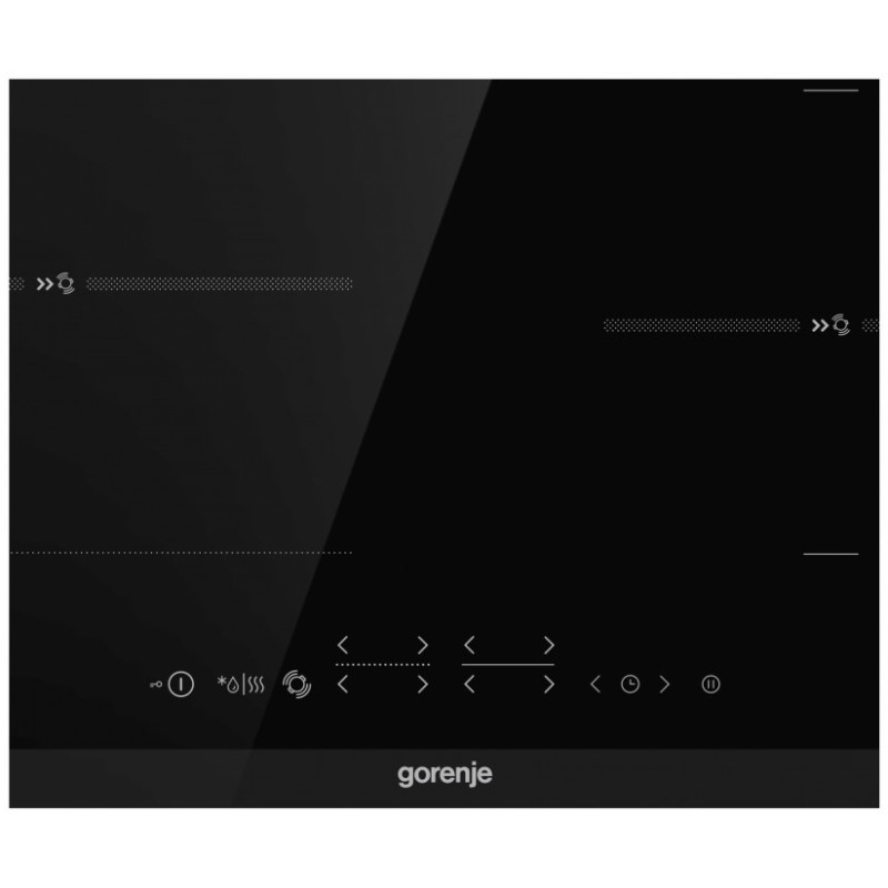 Електрична варильна поверхня Gorenje IT 645 BCSC (BI6BC-T0) (6472135)