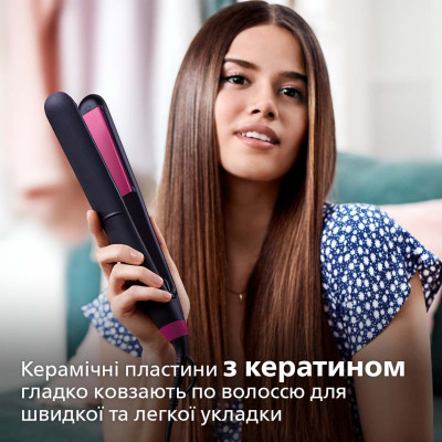 Випрямляч волосся Philips BHS375/00 (6466242)