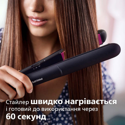 Випрямляч волосся Philips BHS375/00 (6466242)