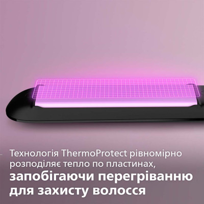Випрямляч волосся Philips BHS377/00 (6466246) Випрямляч волосся Philips BHS377/00 (6466246)