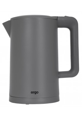 Електрочайник ERGO CT 8050 Grey (6478687)