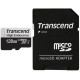 Карта пам'яті Transcend microSDHC 128GB UHS-I U1 (TS128GUSD350V) + SD адаптер (6482382)
