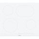 Електрична варильна поверхня Gorenje ECT 643 WCSC (BR6AC-T0) (6480324)