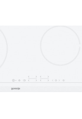 Електрична варильна поверхня Gorenje ECT 643 WCSC (BR6AC-T0) (6480324)