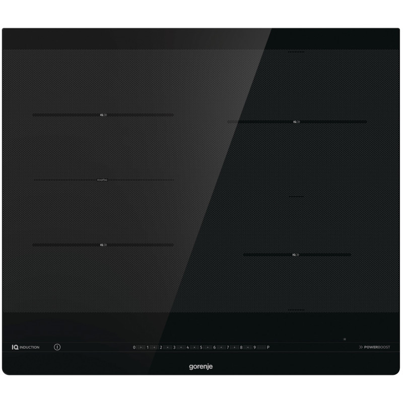 Електрична варильна поверхня Gorenje IS 645 BG (BI6BC-S0) (6456504)