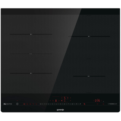 Електрична варильна поверхня Gorenje IS 645 BG (BI6BC-S0) (6456504)