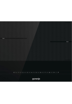 Електрична варильна поверхня Gorenje IS 645 BG (BI6BC-S0) (6456504)