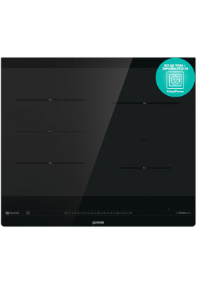 Електрична варильна поверхня Gorenje IS 645 BG (BI6BC-S0) (6456504)