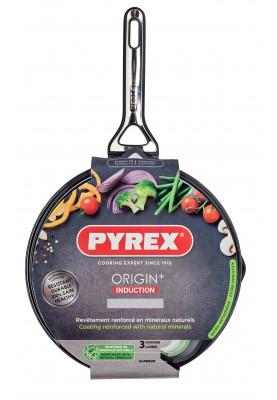 Сковорода PYREX ORIGIN+ 28 см, Wok (6482275)