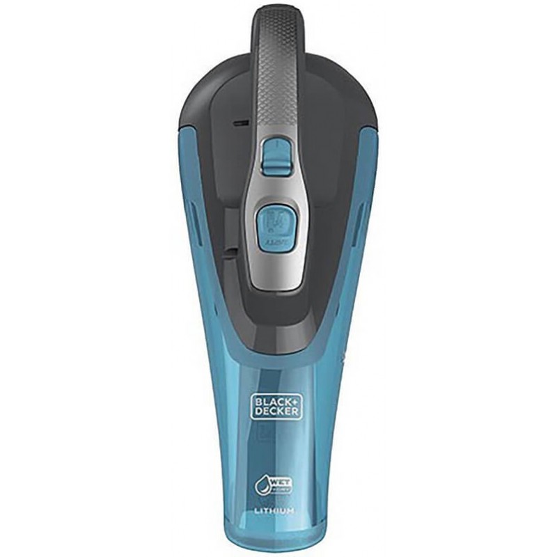 Акумуляторний пилосос Black & Decker WDA320J (6482606)