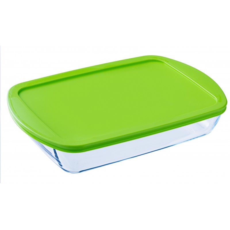 Форма PYREX COOK&STORE, 40х27х7 см (6472087)