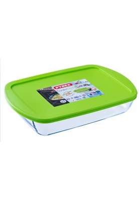 Форма PYREX COOK&STORE, 40х27х7 см (6472087)