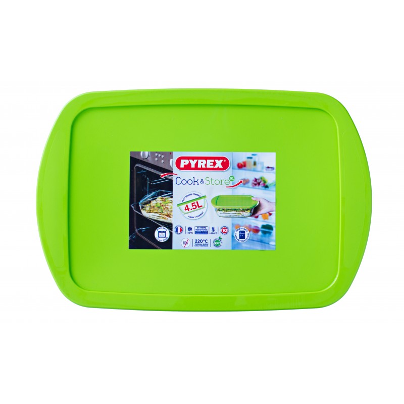 Форма PYREX COOK&STORE, 40х27х7 см (6472087)