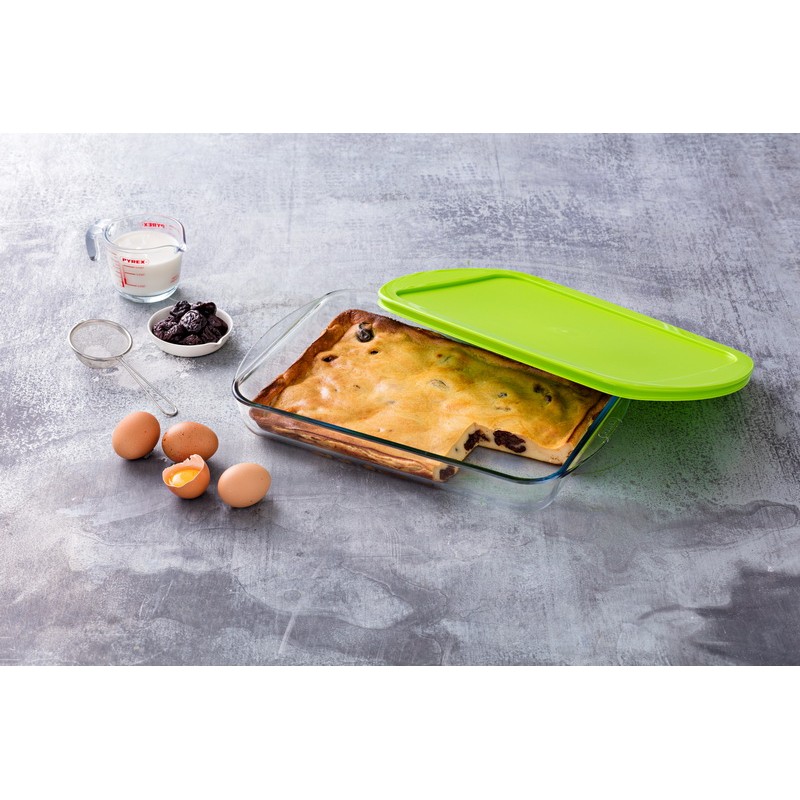 Форма PYREX COOK&STORE, 40х27х7 см (6472087)