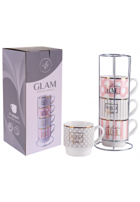 Набір чашок Limited Edition Glam (6469516)