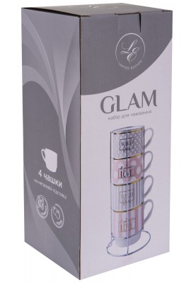 Набір чашок Limited Edition Glam (6469516)