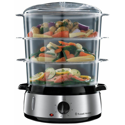 Пароварка Russell Hobbs Cook@Home (19270-56) (6027299)