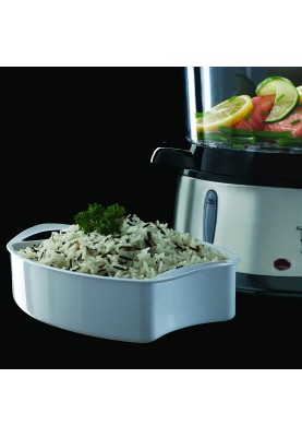 Пароварка Russell Hobbs Cook@Home (19270-56) (6027299)