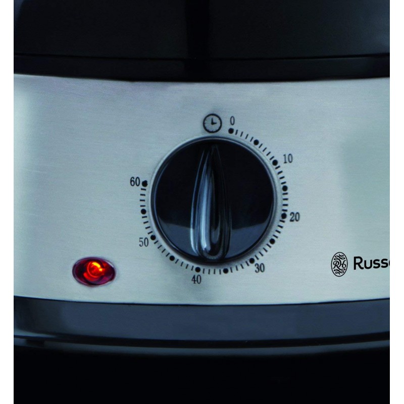 Пароварка Russell Hobbs Cook@Home (19270-56) (6027299)