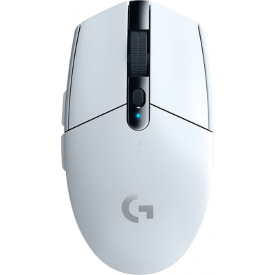 Миша Logitech G305 Lightspeed White  (6482319)