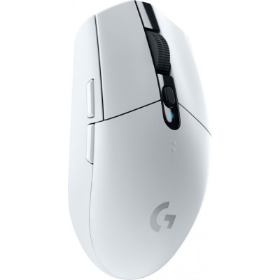 Миша Logitech G305 Lightspeed White  (6482319)