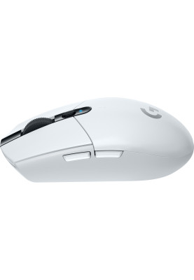 Миша Logitech G305 Lightspeed White  (6482319)