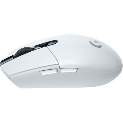 Миша Logitech G305 Lightspeed White  (6482319)