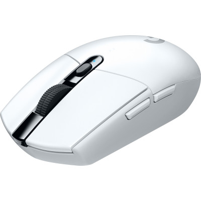 Миша Logitech G305 Lightspeed White  (6482319)