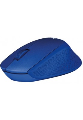 Миша Logitech M330 Silent Plus Blue (6390745)