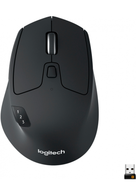 Миша Logitech M720 Triathlon Mouse 910-004791 (6357807)