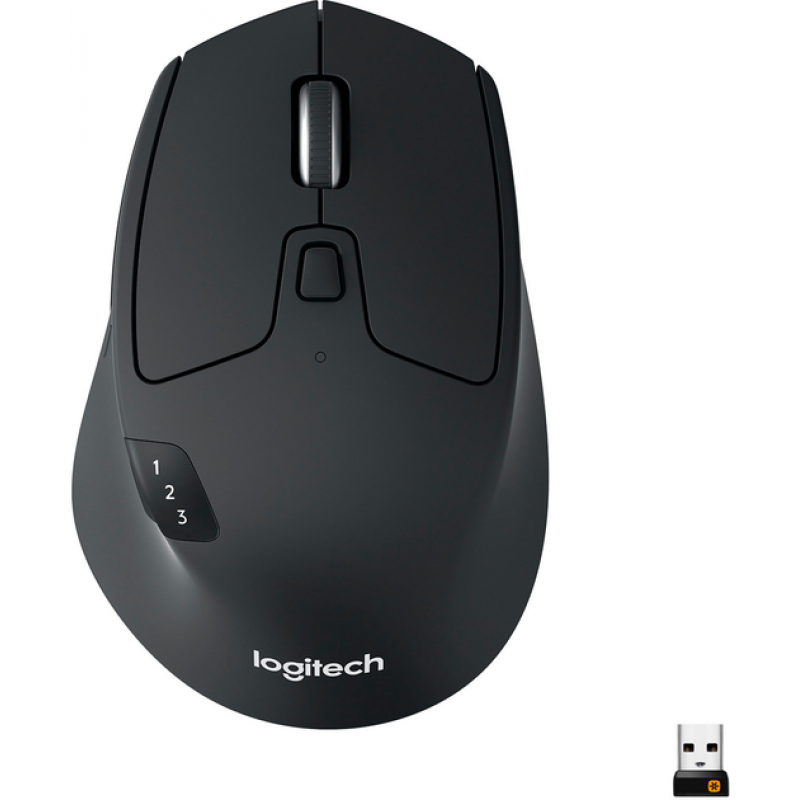 Миша Logitech M720 Triathlon Mouse 910-004791 (6357807)