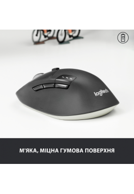 Миша Logitech M720 Triathlon Mouse 910-004791 (6357807)