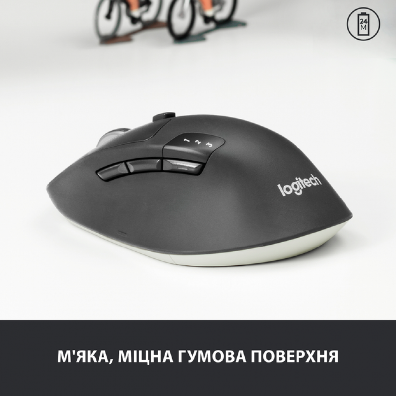 Миша Logitech M720 Triathlon Mouse 910-004791 (6357807)