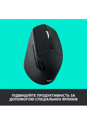 Миша Logitech M720 Triathlon Mouse 910-004791 (6357807)