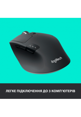 Миша Logitech M720 Triathlon Mouse 910-004791 (6357807)