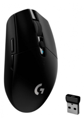 Миша Logitech Wireless Gaming Mouse G305 Black (6467576)