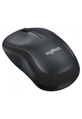 Миша Logitech Wireless Mouse M220 Silent Dark Gray (6469818)